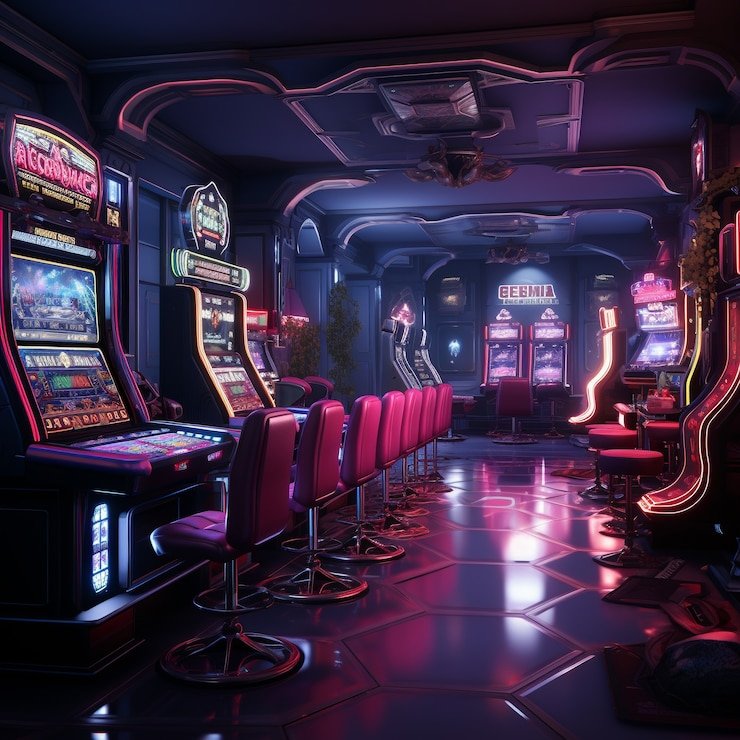 slotspk16 Arcade